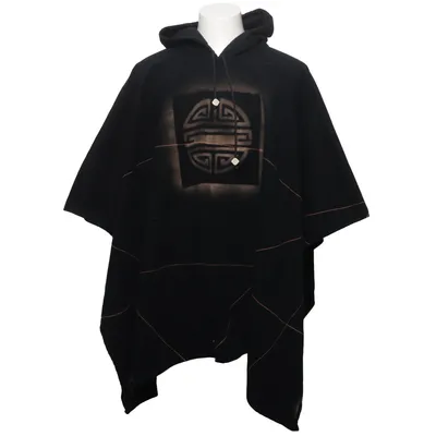 Poncho (Svart) från G-Star Raw