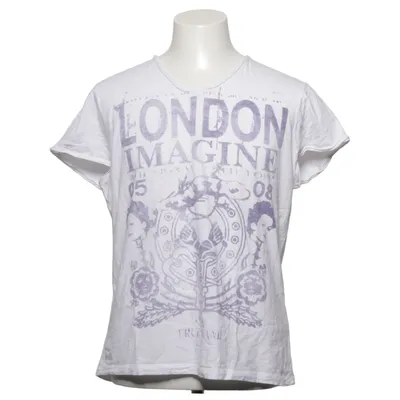 T-shirt (Blanc) de Cedarwood State Coton