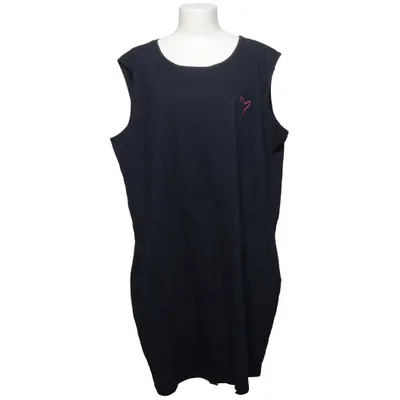 Dress (Blue) from Via Cortesa Cotton