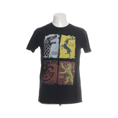 T-shirt (Svart) från Anvil Bomull