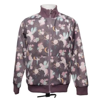 Sweatshirt (Lilla, Flerfarvet) fra Citat Elastan, Polyester