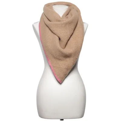 Scarf (Beige, Pink) from VA Milano