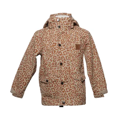 Outdoor jacket (Beige, Brown) from Kuling Polyamide, Polyester