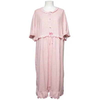 Débardeur de nuit (Rose, Blanc) Élasthane, Polyester