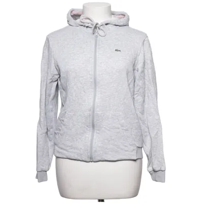 Huvtröja (Grå) från Lacoste Sport Bomull, Polyester