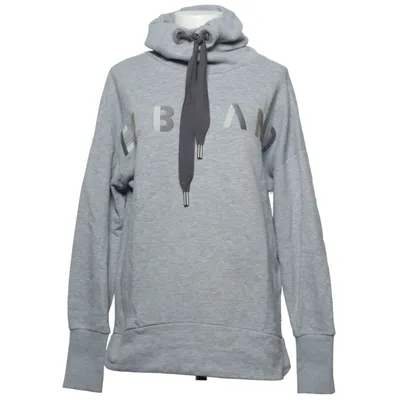 Sweat à capuche (Gris) de Elbsand Coton, Polyester