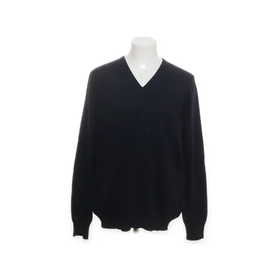 Pullover (Blå) fra Gran Sasso Uld