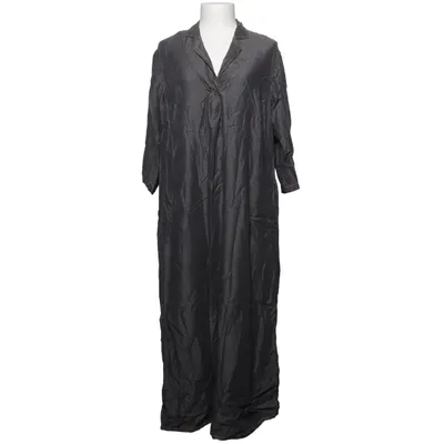 Robe longue (Gris) de Luxzuz Lyocell