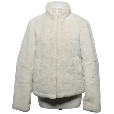 Vinterjakke (Beige) fra Zara Outerwear