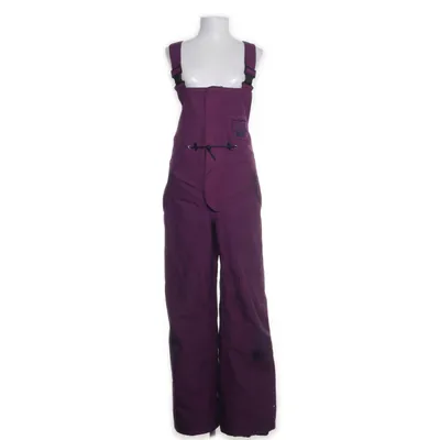 Snow pants (Purple) from Peak Performance