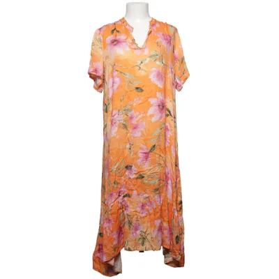 Klänning (Orange, Rosa, Flerfärgad) från Gemini Viskos