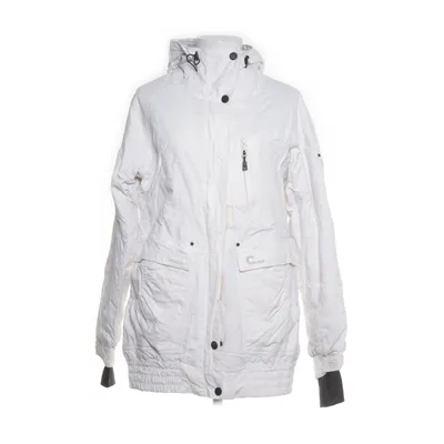 Ski jacket (White) from Stuf Polyamide, Polyester