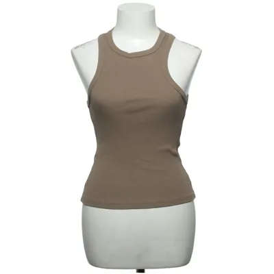 Tank Top (Beige) from Dr. Denim Cotton, Elastane