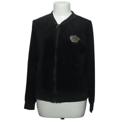 Bomberjack (Zwart) van Bossini Katoen, Polyester
