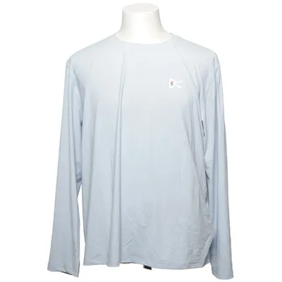 Badtröja (Blå) från District Vision Elastan, Polyamid