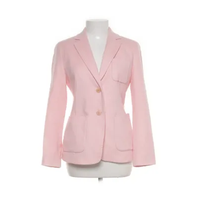 Blazer (Roze) van St Emile Kasjmier, Elastaan, Wol