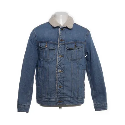 Lined denim jacket (Blue) from Lee