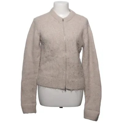 Kofta (Beige) från Weekday Polyester, Ull