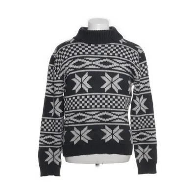 Sweater (Gray, White) from Kilian Kerner Senses Acrylic, Wool