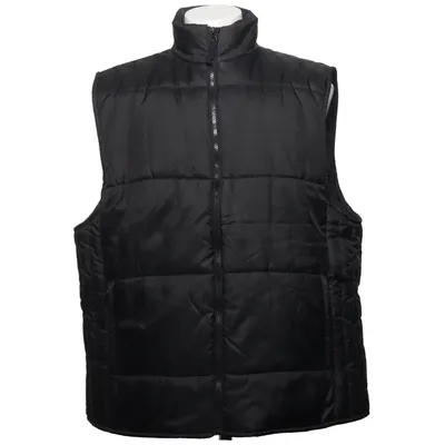 Gilet d'extérieur (Noir) de Earthbound Polyamide