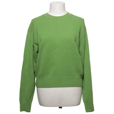 Sweater (Green) from Uniqlo Wool
