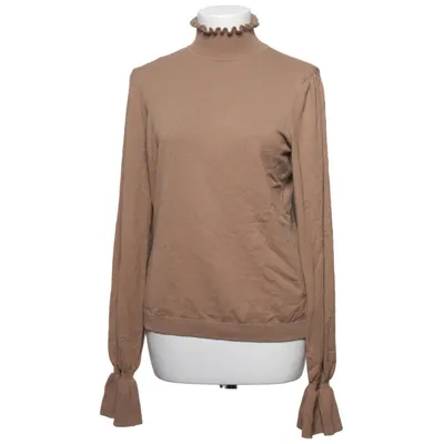 Pul à col roulé (Marron) de Yaya Women Polyester, Viscose