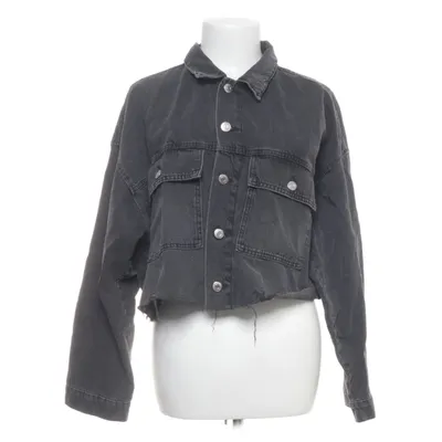 Jeansjacka (Svart) från &Denim by H&M Bomull