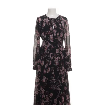 Långklänning (Svart, Flerfärgad) från Forever New Polyester