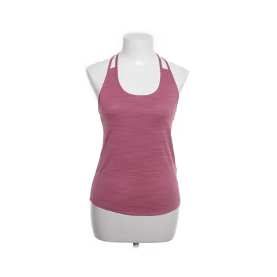Sports tank top (Pink) from Reebok Elastane, Polyamide