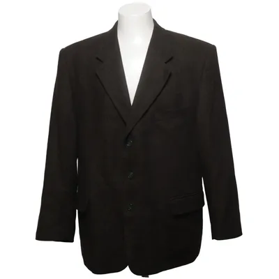 Blazer (Brown) from Park Lane Acrylic, Polyester, Wool