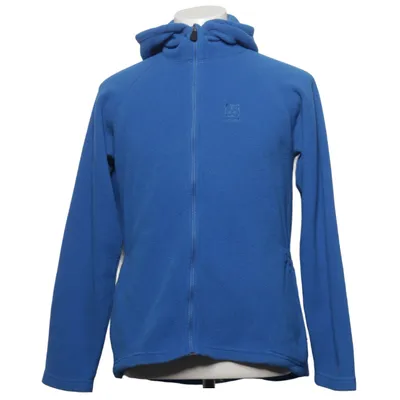 Fleece jas (Blauw) van North Iceland Polyester