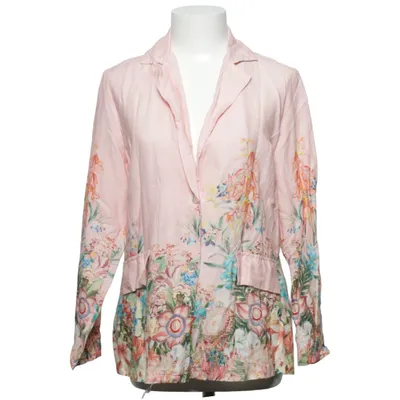 Blazer (Roze, Meerkleurig) van SixtyDays Katoen, Linnen