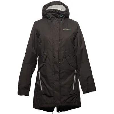 Parka (Grau) von Didriksons 1913 Polyamid, Polyester
