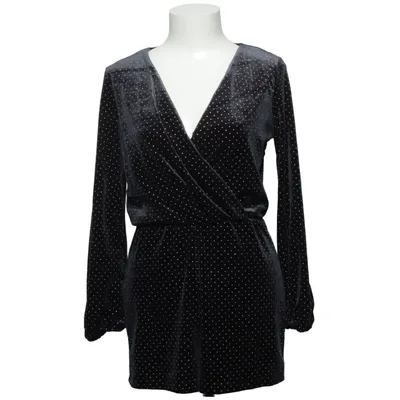 Combinaison (Argent, Bleu) de Wow Élasthane, Polyester