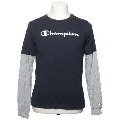Baseballtröja (Blå, Grå) från Champion