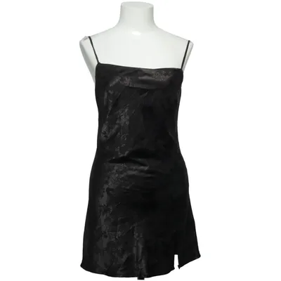 Jurk (Zwart) van Polly Polyester