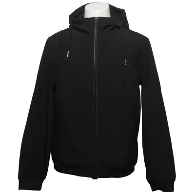 Softshell jacket (Black) from Jack & Jones Polyester
