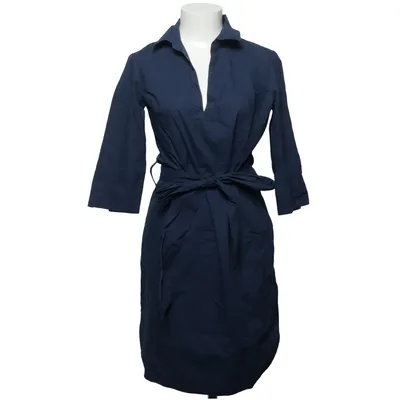 Robe (Bleu) de Lawrence Grey Coton biologique