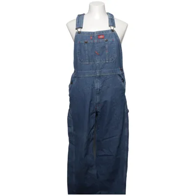 Overalls (Blå) fra Dickies Bomuld