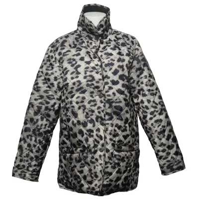 Lättviktsjacka (Beige, Svart) från Åshild Polyester