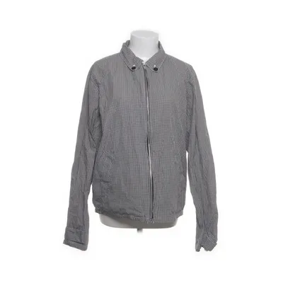 Reversible jacket (Black, White) from YMC Cotton