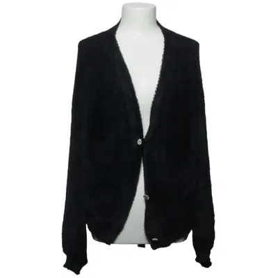 Cardigan (Black) from Luisa Ricci Polyamide