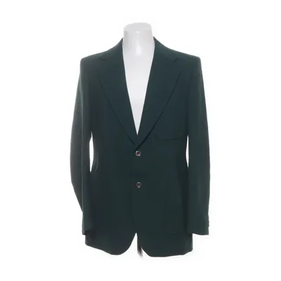 Kavaj (Grön) från Vinson Polyester, Viskos, Ull