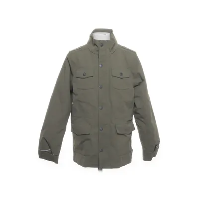 Jacket (Green) from Polarn O. Pyret Cotton, Polyester