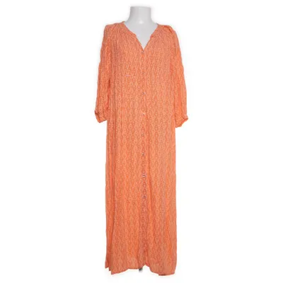 Skjortklänning (Orange, Flerfärgad) från Marta