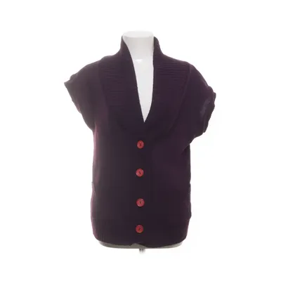 Gilet (Violet) de D&M Acrylique, Coton