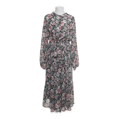 Maxikjole (Sort, Flerfarvet) fra ONLY Carmakoma Polyester