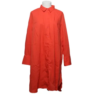 Blousejurk (Rood) van BPC Bonprix Collection Katoen, Elastaan, Polyamide