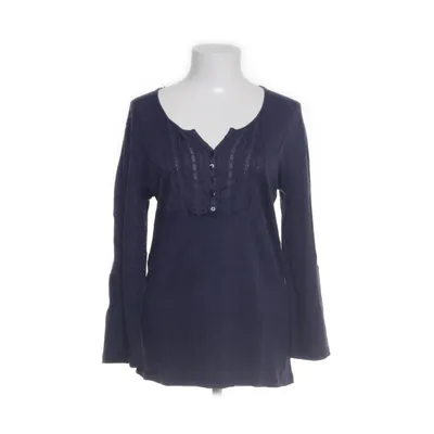 Blus (Blå) från Gerard Darel Bomull, Linne