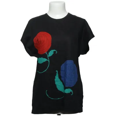 T-shirt (Svart, Flerfärgad) från Mondi